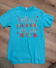 Jollies Small Business Tee