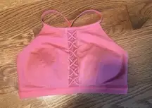 Lululemon shoreline bikini top