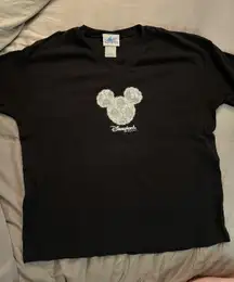 Vintage Disneyland Resorts Minnie Mickey Mouse T Shirt Sz XL Good Condition