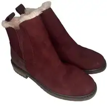 Emu Australia Pioneer Leather Wool Waterproof Boots