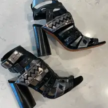 Donald Pliner Bindy Sandal Heels