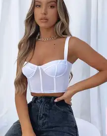 Corset Top