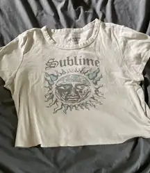 Sublime T-shirt