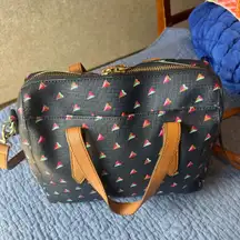 Fossil Rachel Satchel