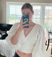 Wrap Top