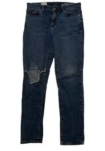 Gap 1969 Always Skinny Jean High Rise Santa Rosa