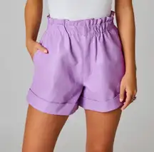 Paperbag Shorts