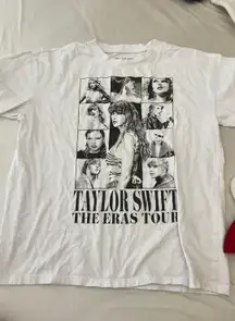 Taylor Swift Eras Tour T-Shirt