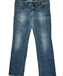 Guess pismo fit straight leg jeans!!