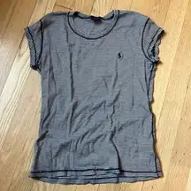 Striped Ralph Lauren T-shirt