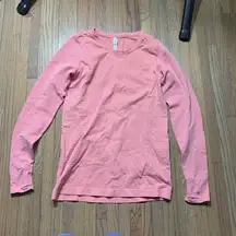 Athleta long sleeve large