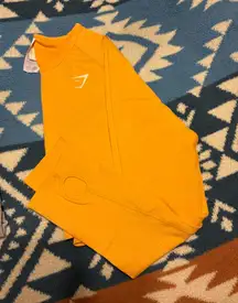 Gymshark Vital Crop Long Sleeve Top