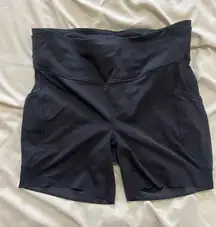 Lululemon Fast & Free High-Rise Shorts 6”