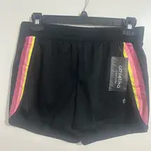 Women's shorts. Brand Athletika couture. Size L. New with tag.