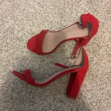 Red High Heels Amazon