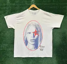 Beyonce Cowboy Carter Rodeo Chitlin Circuit Tour T-Shirt Size Large