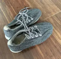 Allbirds Grey Women’s Wool Runners