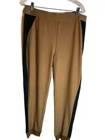 Lysse Butterscoth Pants with Black Trim‎ XL