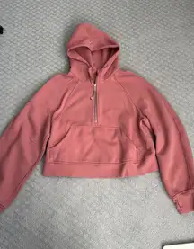 Lululemon Scuba Half-Zip