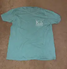 Kappa Delta T-Shirt Comfort Colors