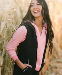 Zyia Reflective Inspire Vest Size XL Close Fitting