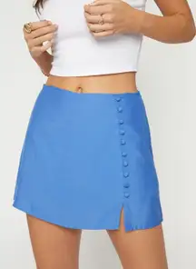 Le Lis Skirt Mini