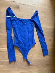 Aritzia Babaton Long Sleeve Bodysuit