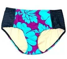 Sophie Theallet for CACIQUE bikini swimwear bottom plus NWT Sz 14