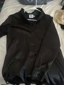 Princess Polly Dress Black