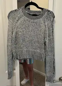 The Range Long Sleeve Sweater