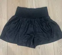 Black flowy skirt Jewels boutique 