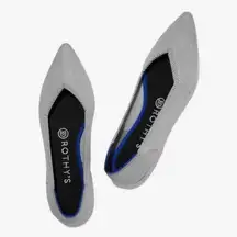 Rothy’s The Point Flat Shoes