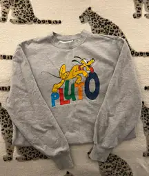 Pluto Sweatshirt