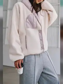 FP Movement Hit The Slopes Shawl Jacket