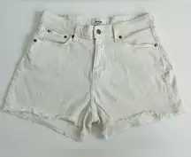 DENIZEN by Levi’s High-rise Shorts Size 8 W29