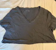 Aerie Off-The-Shoulder Top Crop