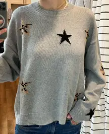 Rails Grey Crewneck Sweater