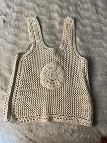 Crochet Tank Top