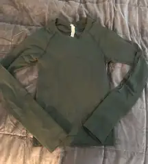 Lululemon Long Sleeve Swiftly Tech Race Length