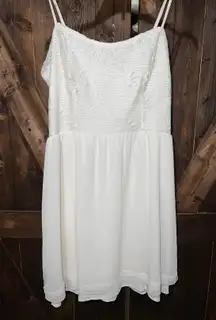 Vera Want White Dress