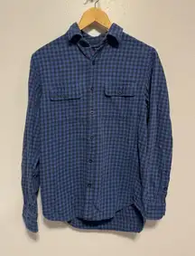 Old Navy Vintage Flannels - Size Small