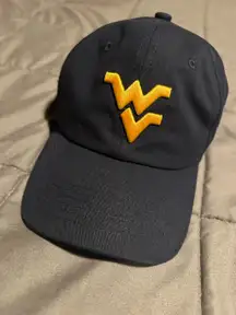 WVU baseball hat