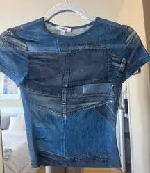 Miaou Top Revolve Mesh