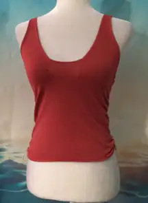 Buffalo David Bitton Coral Tank Leather Lace Tie 8