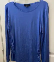 FINAL MARKDOWN August silk top large