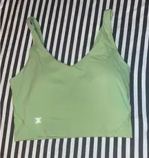 Free Spirit Lime Green matching set 