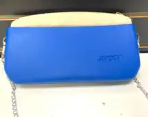 JustO INTERCHANGEABLE PURSE CASEwith canvas bag by J-Posh