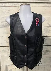 First Classics Authentic Riding Gear Women’s Vest Size Large