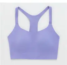purple aerie athletic set