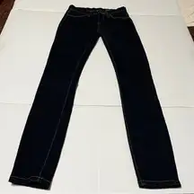 BlankNYC dark wash skinny jean women's size 26 Style #18D-7298 Blank‎ NYC